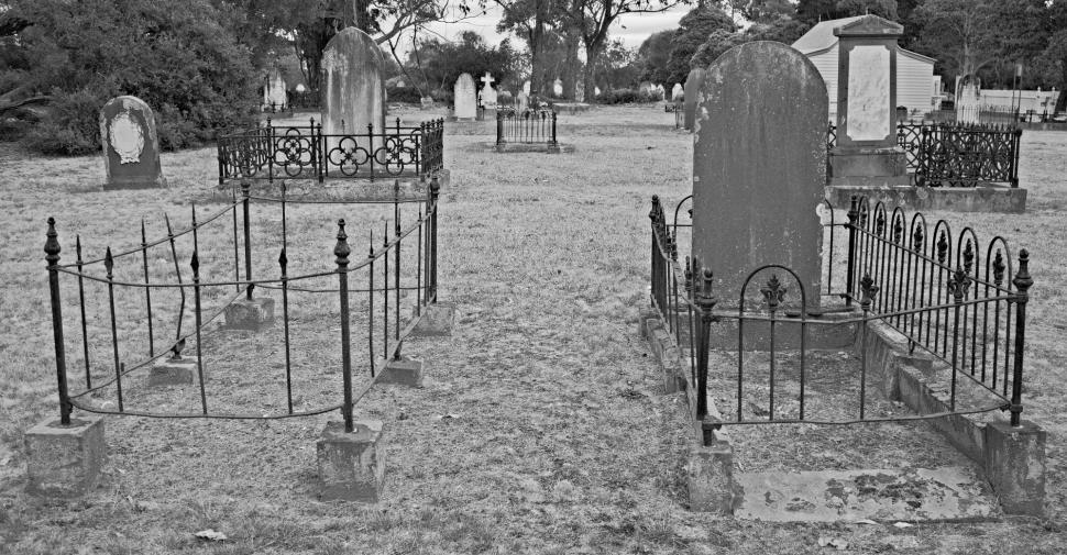 Free Image of Cemetery 