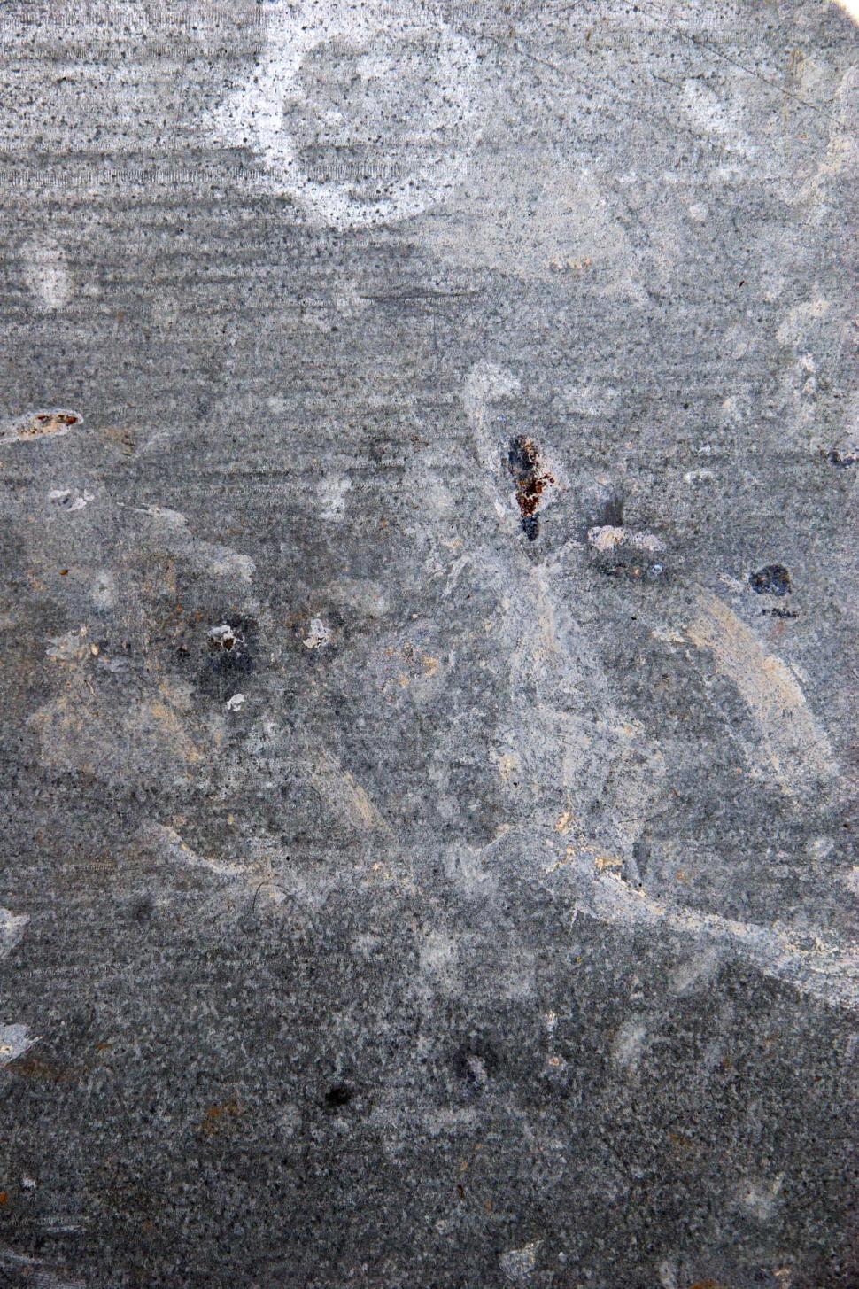 Free Image of textures backgrounds metal stained galvanized steel worn weathered 