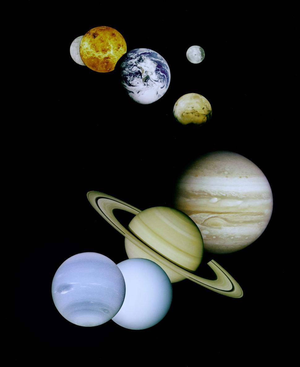 Free Image of Astronomy 