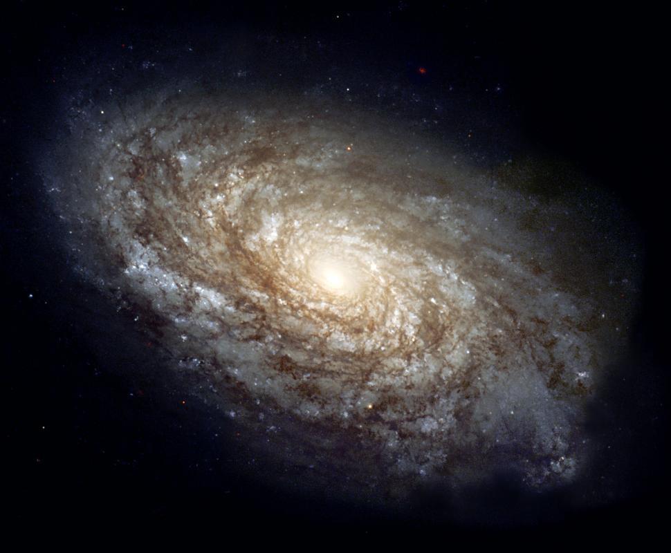 Free Image of Spiral Galaxy 