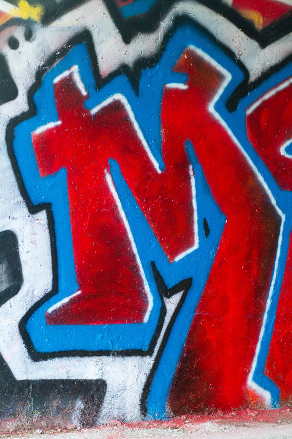 Free Image of Graffiti 