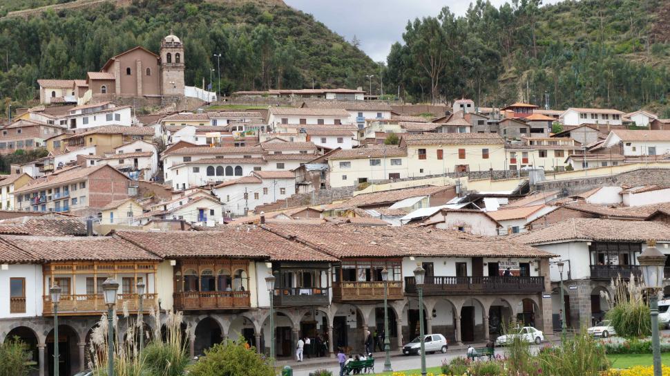 Free Image of Cusco Peru 