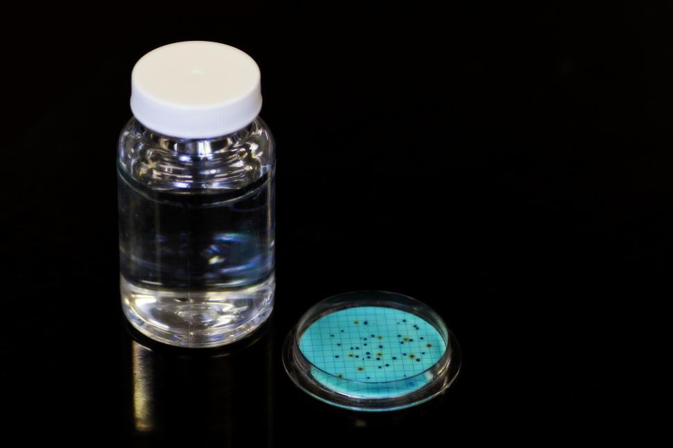 Free Image of water microbiology 