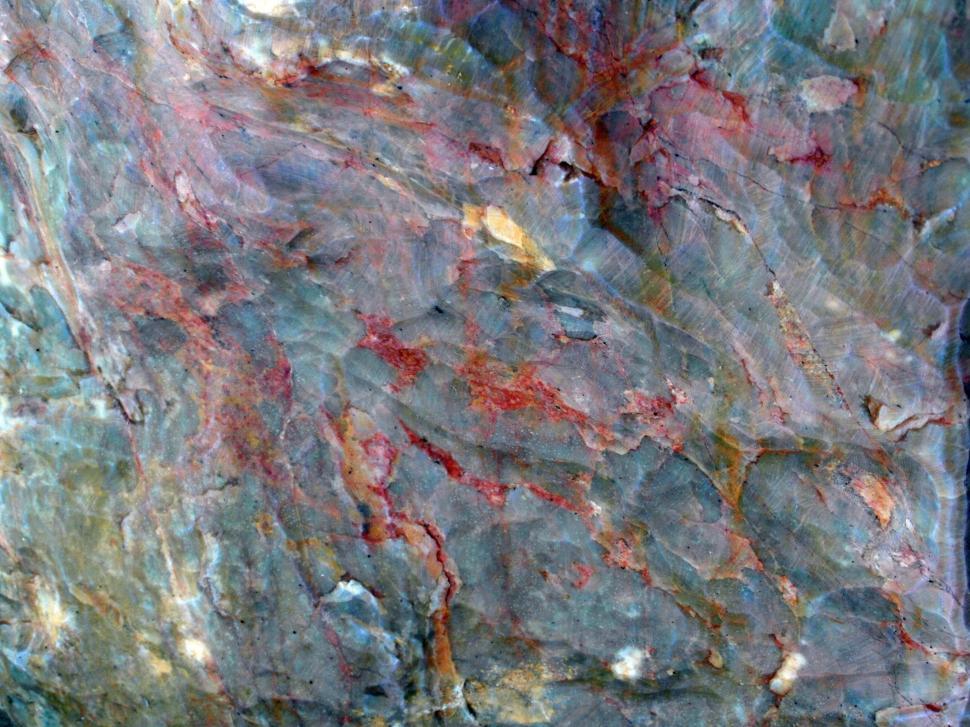Free Image of Multi-Colored Rock Background 
