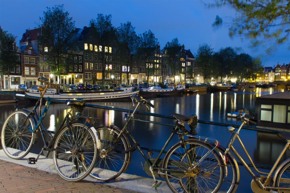 Free Image of Amsterdam 