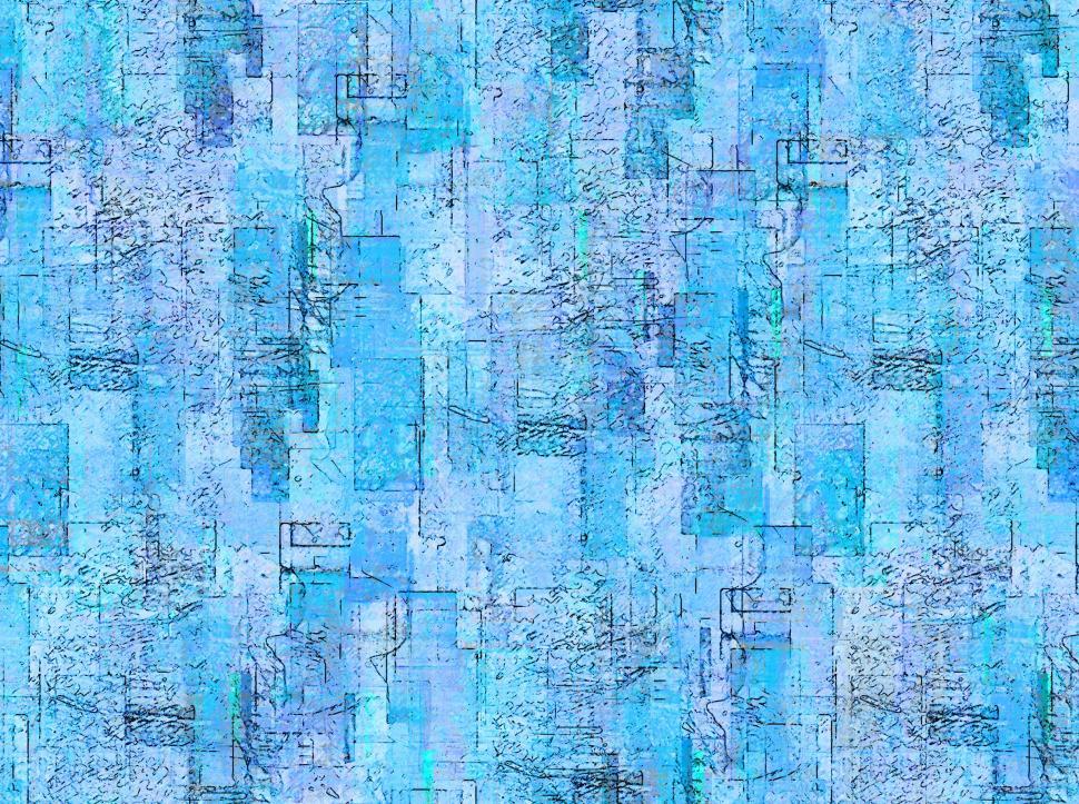 Free Image of pastel blue abstract pattern 