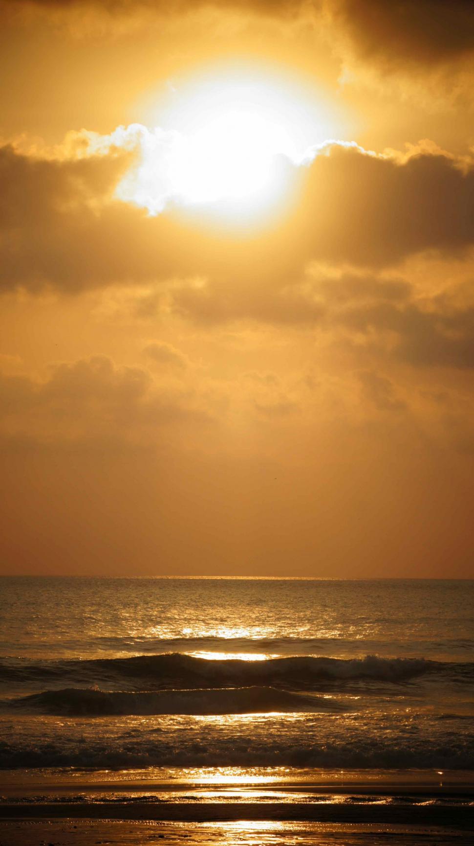 Free Image of Bali Sunset 
