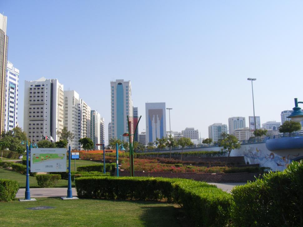 Free Image of Dubai 