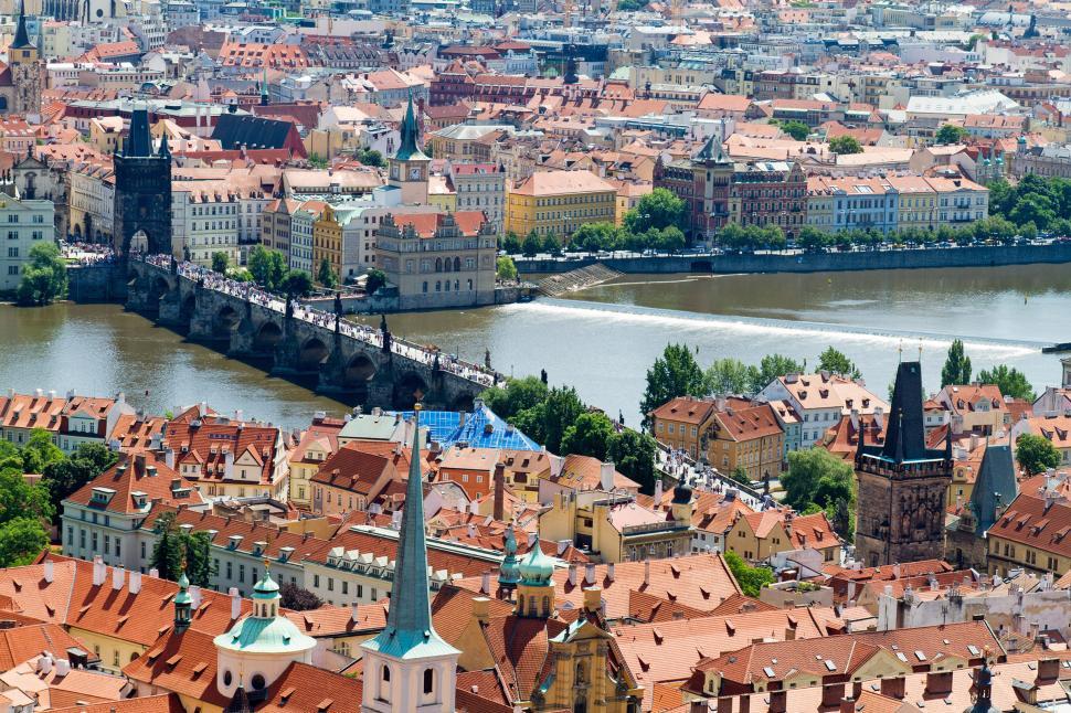 Download Free Stock Photo of Prague 