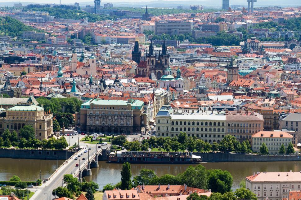 Free Image of Prague 