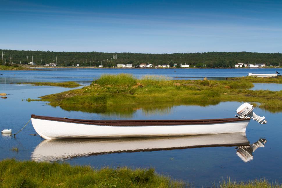 Free Image of Boat 