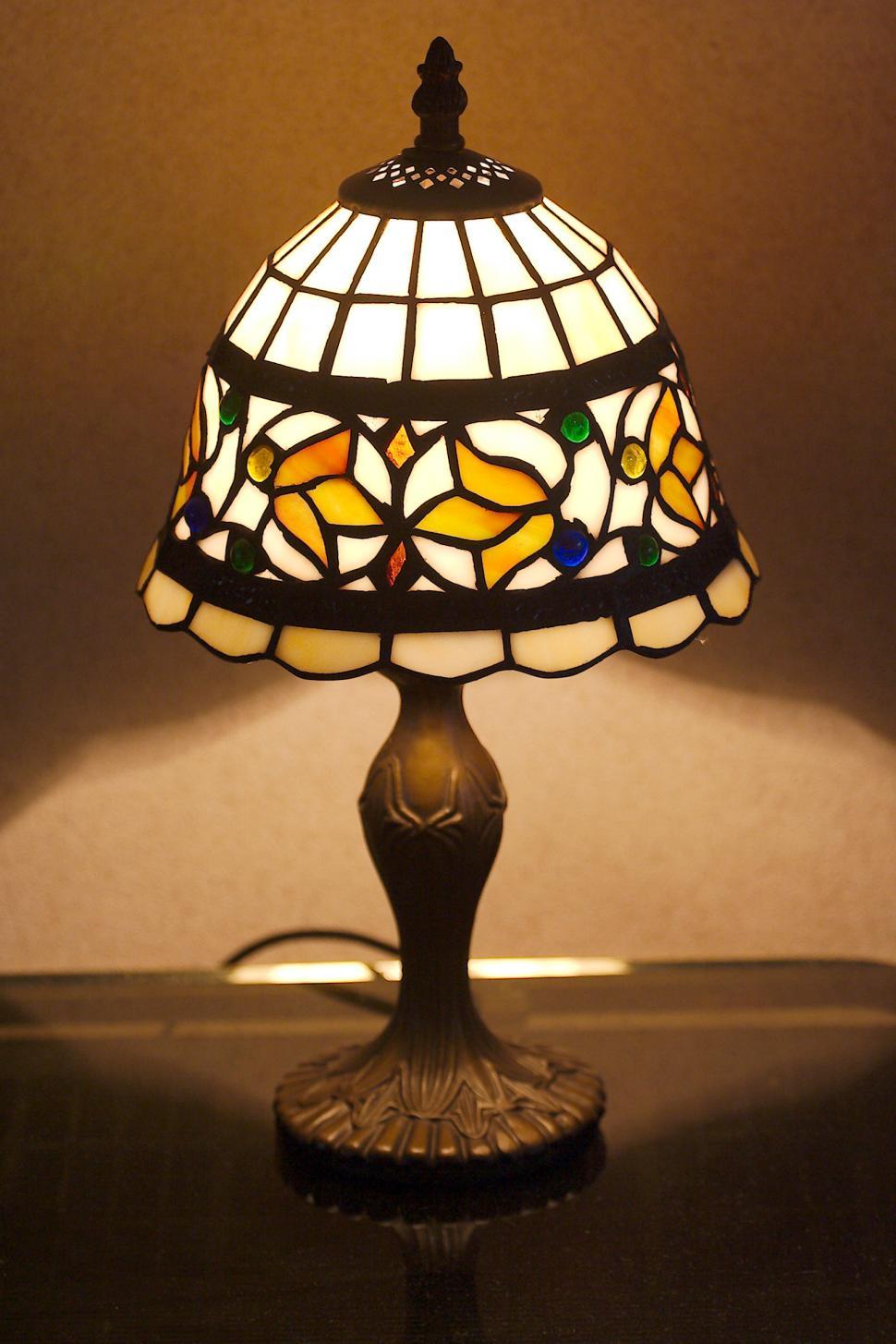 Free Image of Lamp 