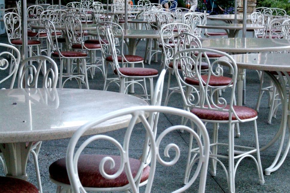 Free Image of Chairs 