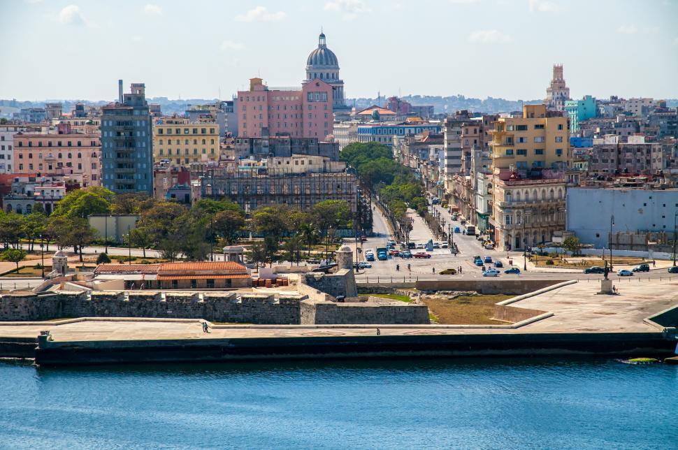 Free Image of Havana, Cuba 