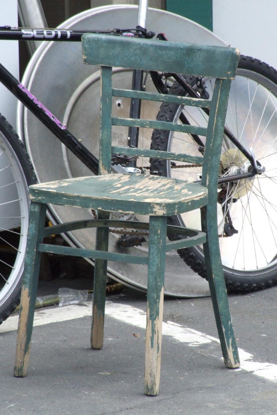 Free Image of Chairs 