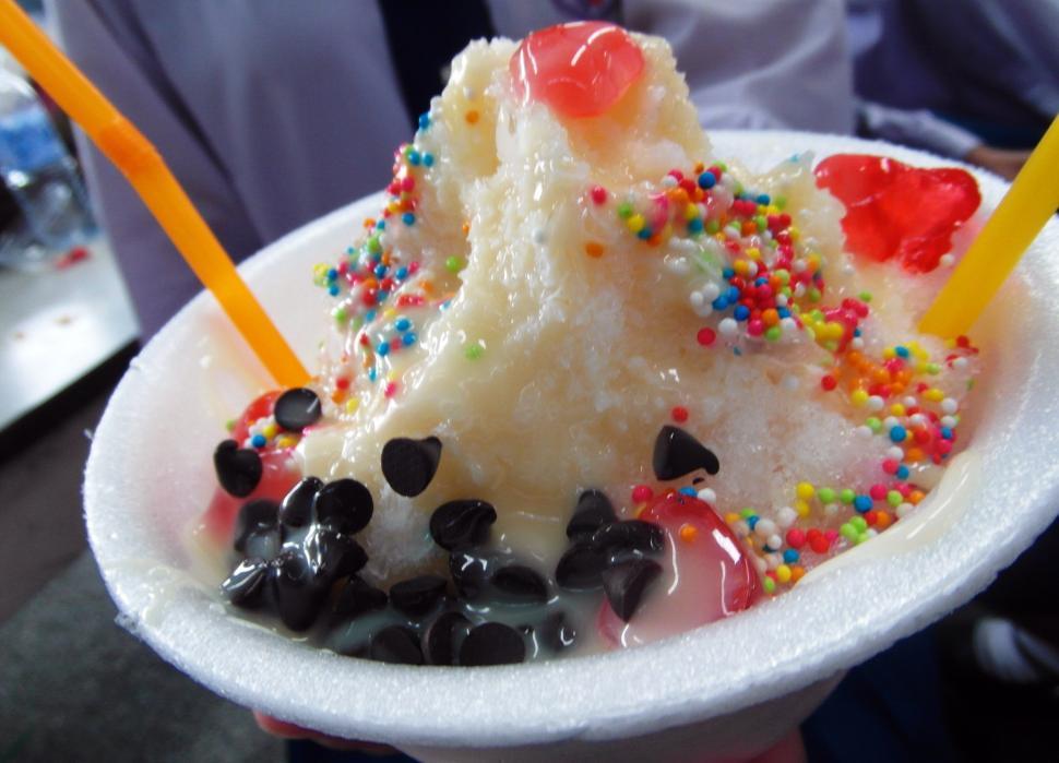 Free Image of Ice-cream / Ice Dessert 