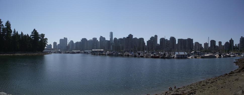 Free Image of Vancouver 