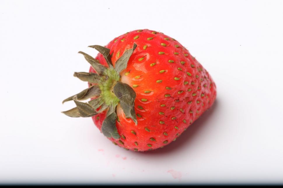 Free Image of Strawberry 