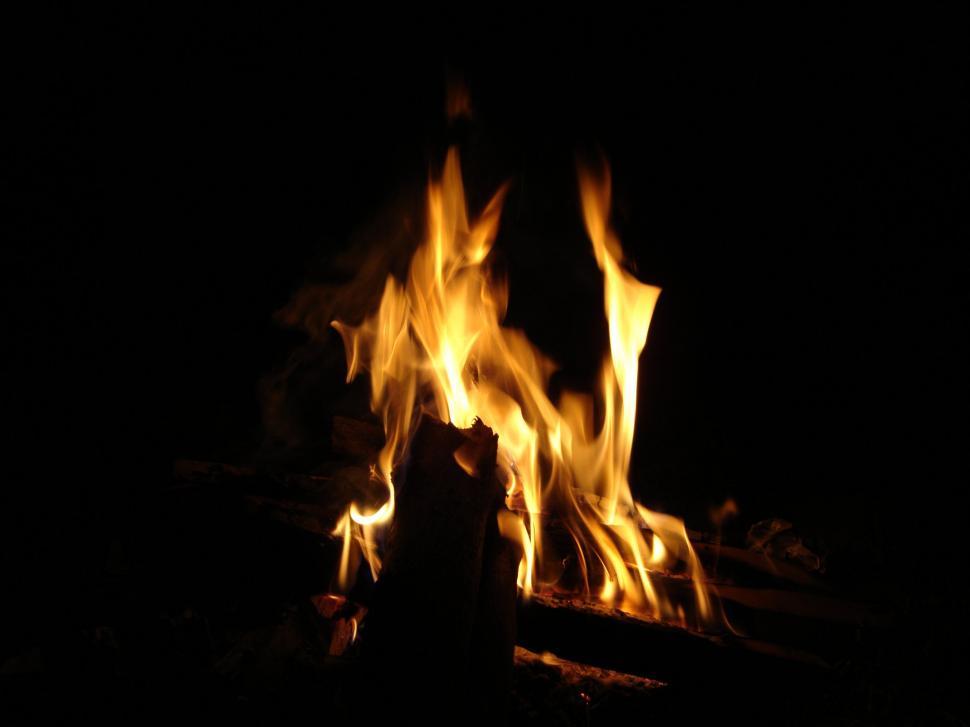 Download Free Stock Photo of Fire 