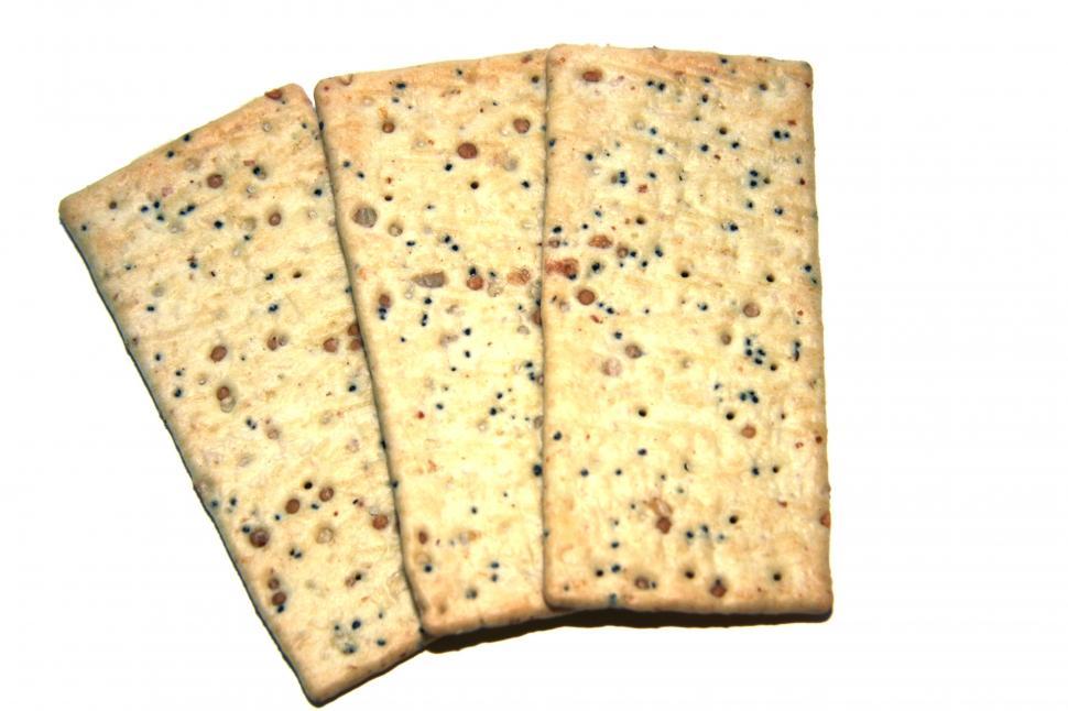 Free Image of Crackers 