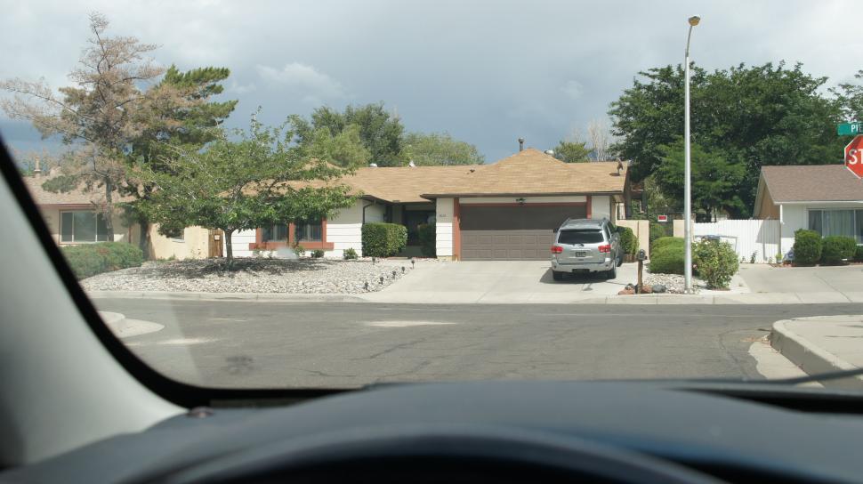 Free Image of Breaking Bad Walter White House 