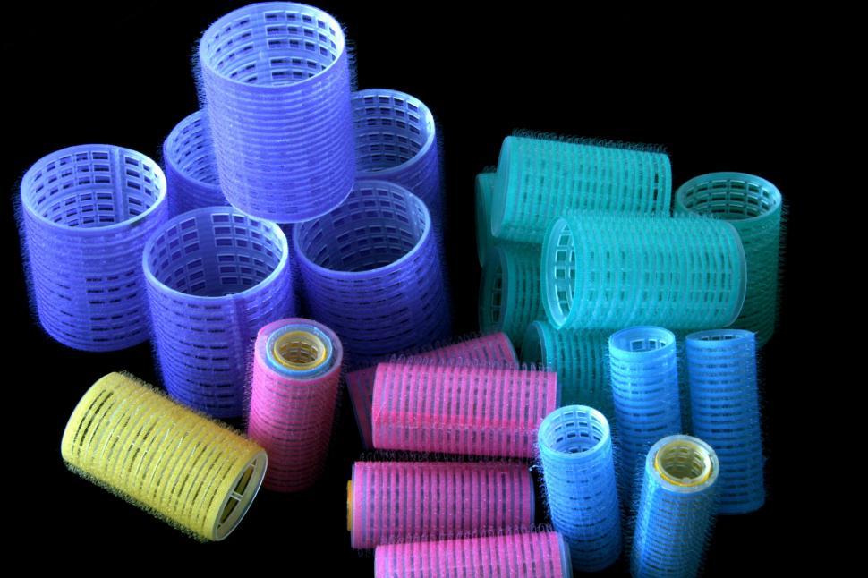 Free Image of Rollers 