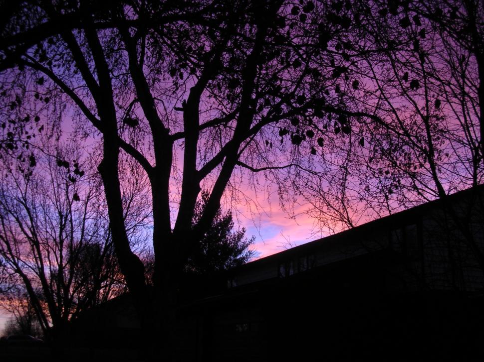 Free Image of Dawn Sky 