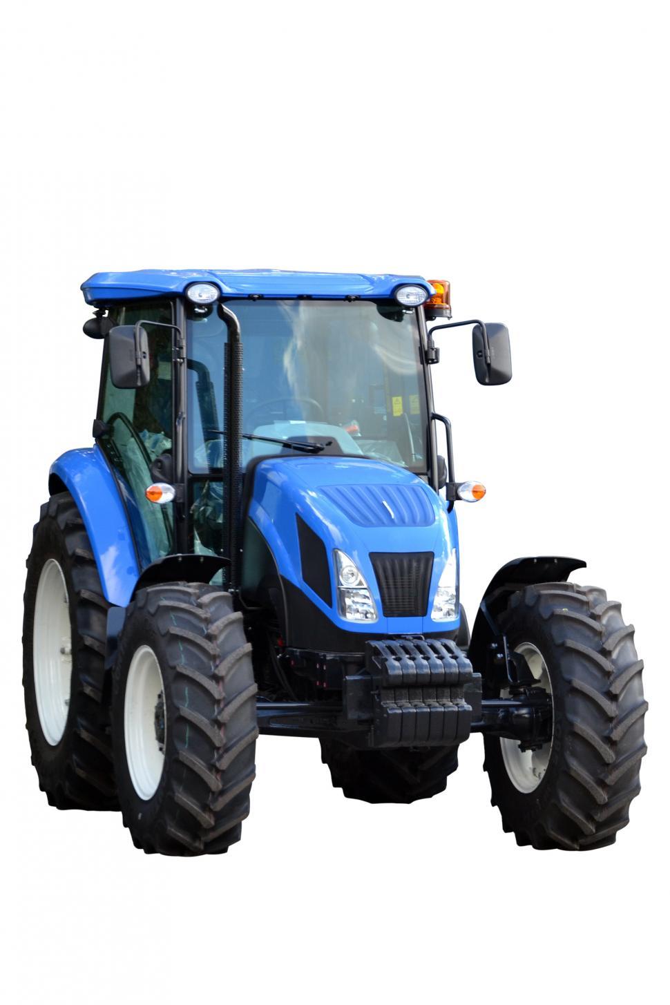 Free Image of Tractors isolated 