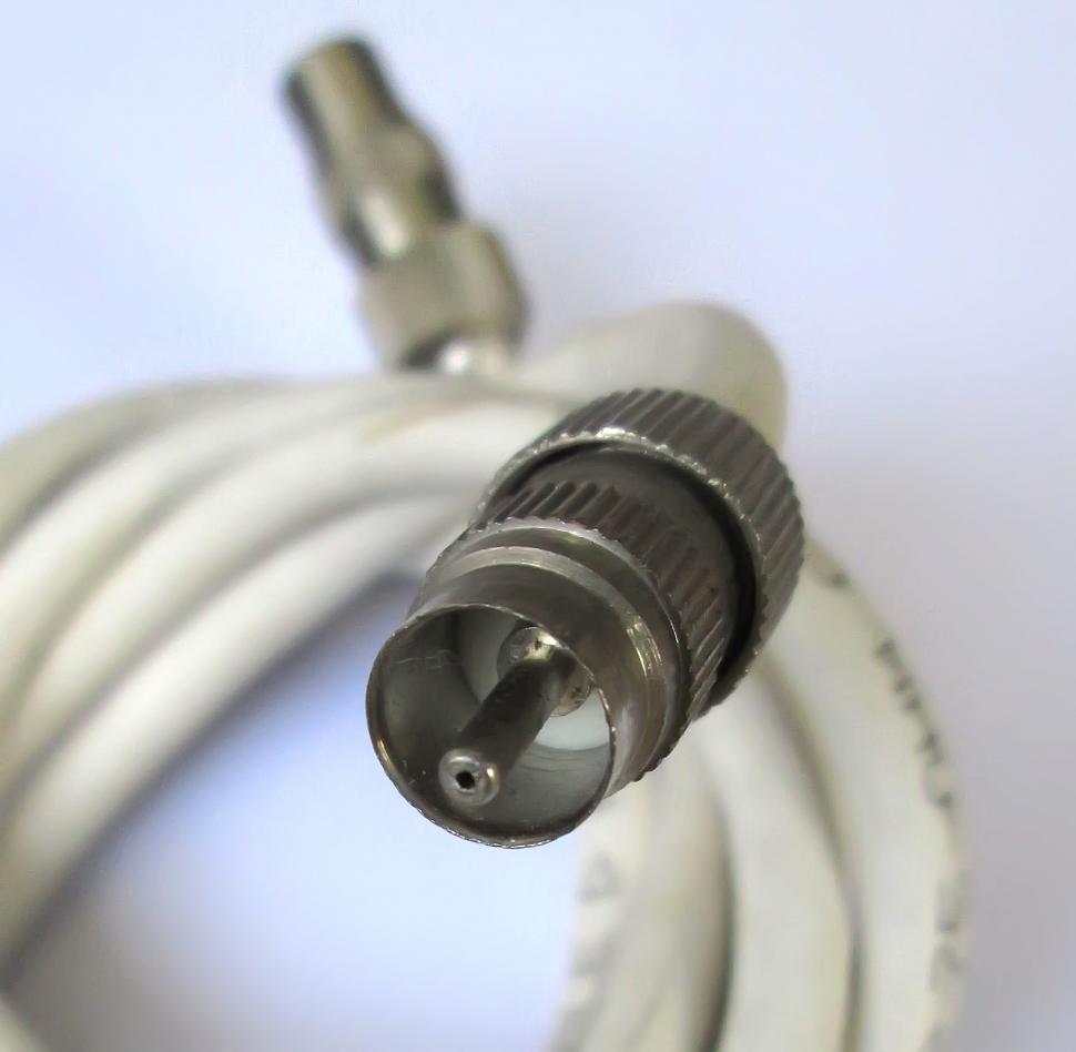 Free Image of Co-axial cables 
