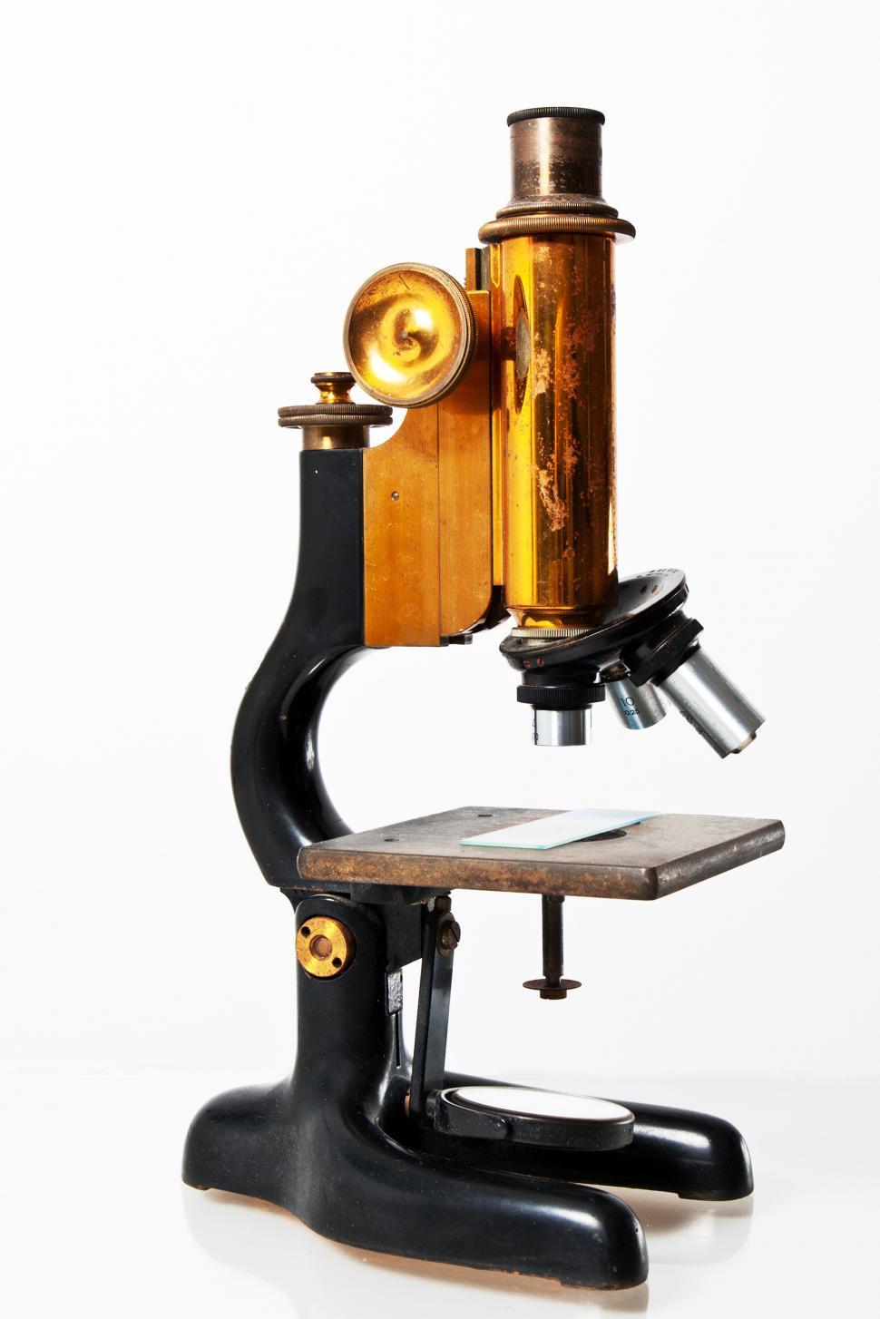 Free Image of Microscope 