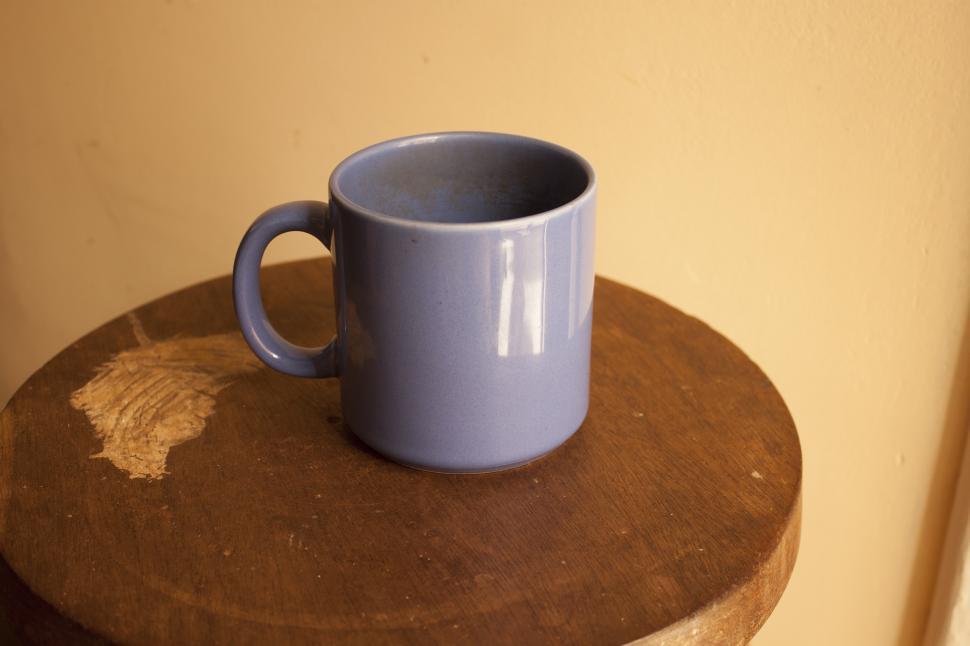 Free Image of Rustic Cup 