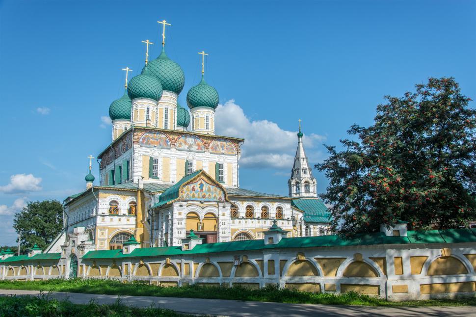 Free Image of Voskresensky Cathedral .  