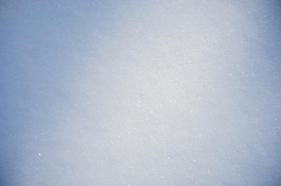 Free Image of Sparkly Snow 