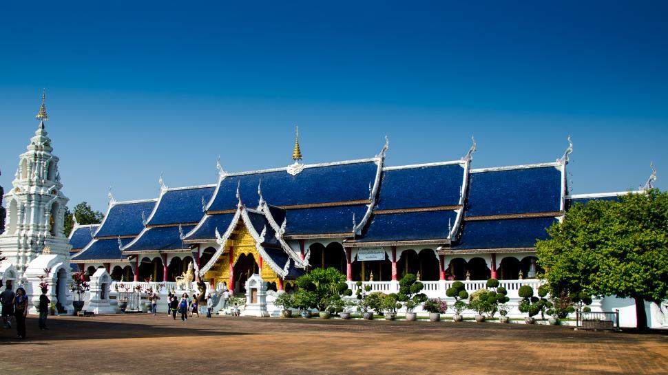 Free Image of Chiang Mai, Thailand 