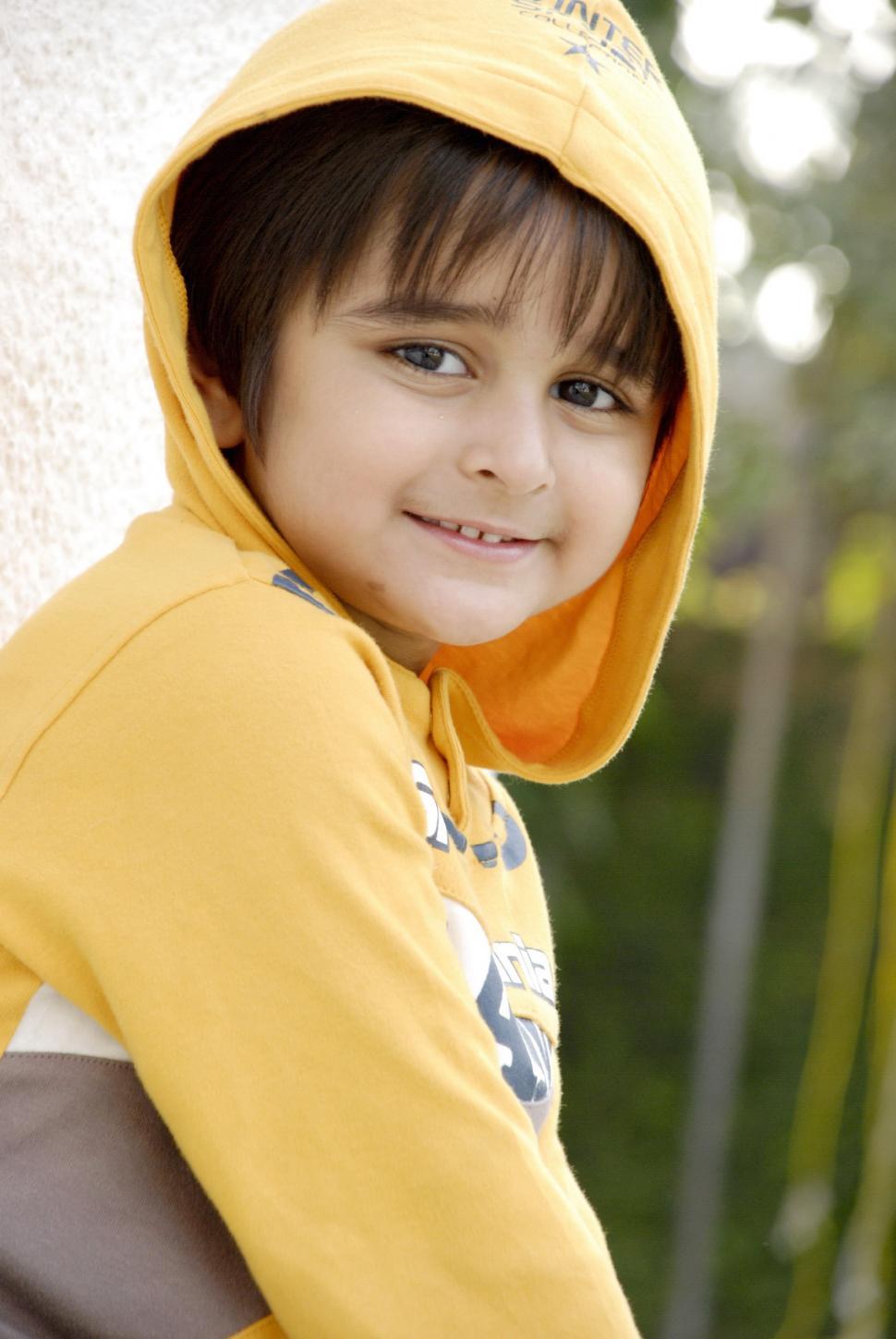 Free Image of Cute Child - Cute Baby Boy 