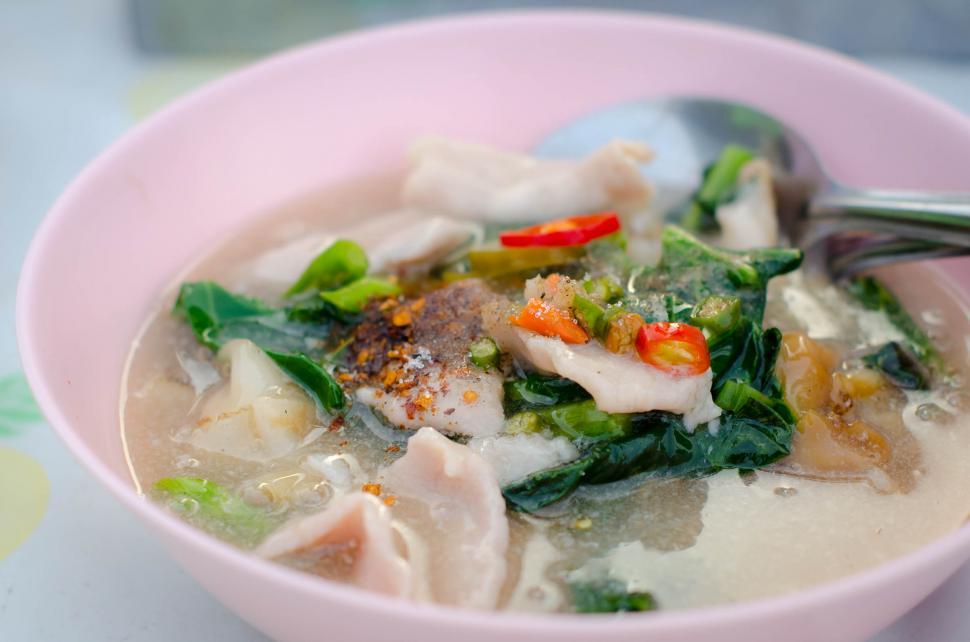 Free Image of Thai Noodle 