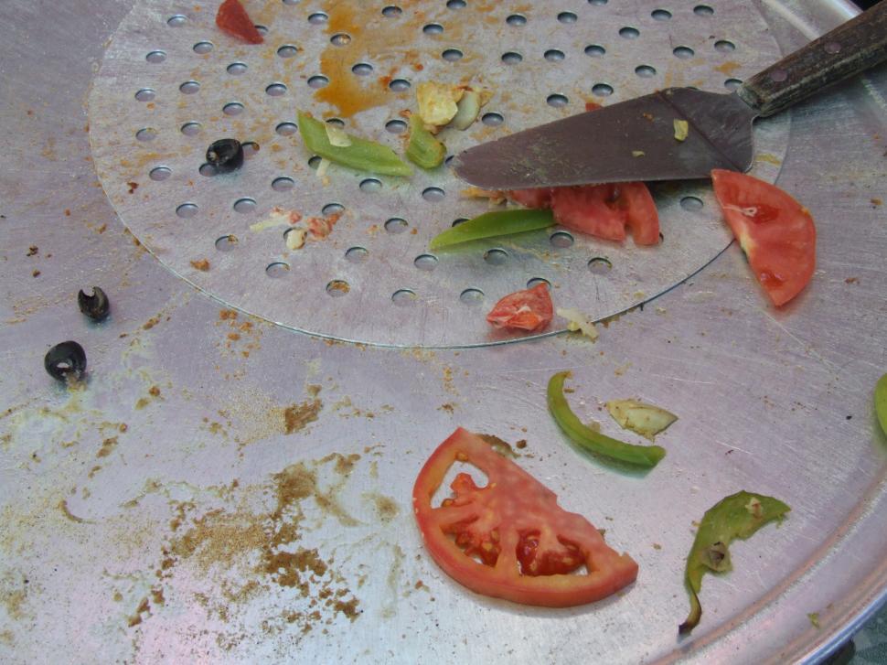 Free Image of Missing Pizza 