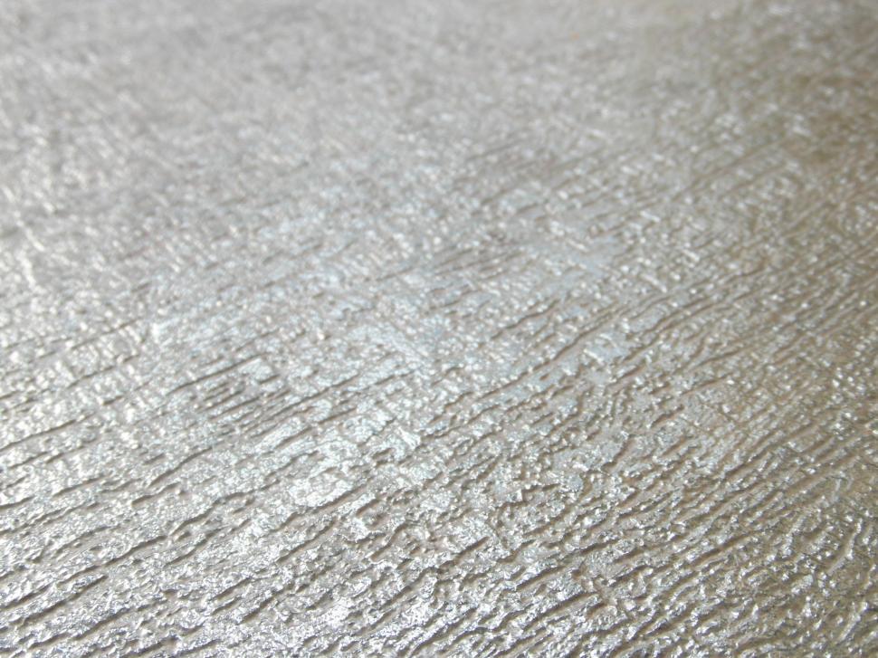 Free Image of Silver Metal Background 