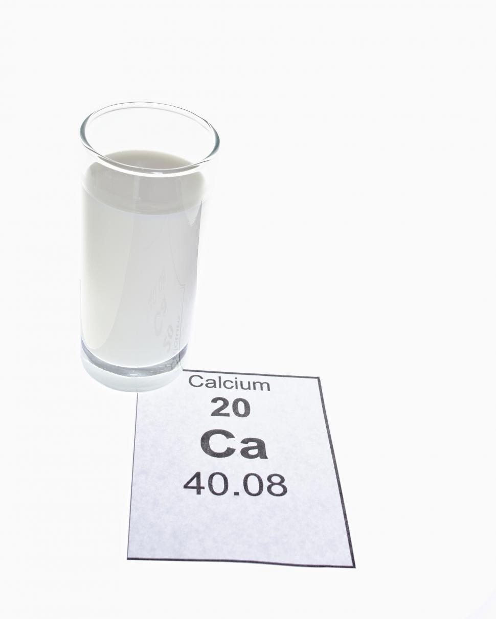 Free Image of Calcium 