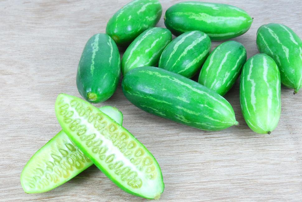 Free Image of Ivy Gourd 