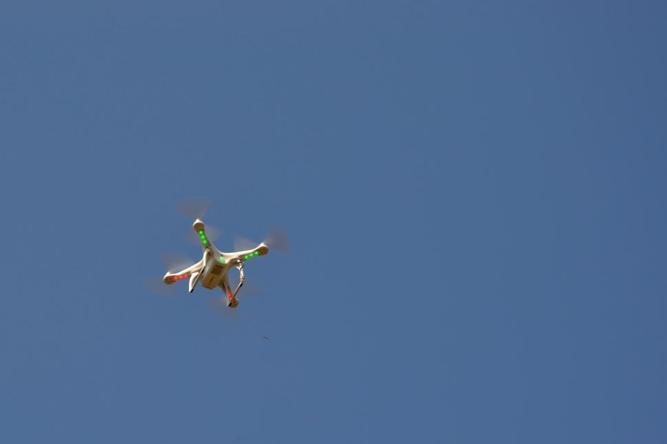 Free Image of Quadrocopter 