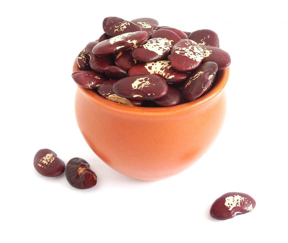 Free Image of Lima Beans 
