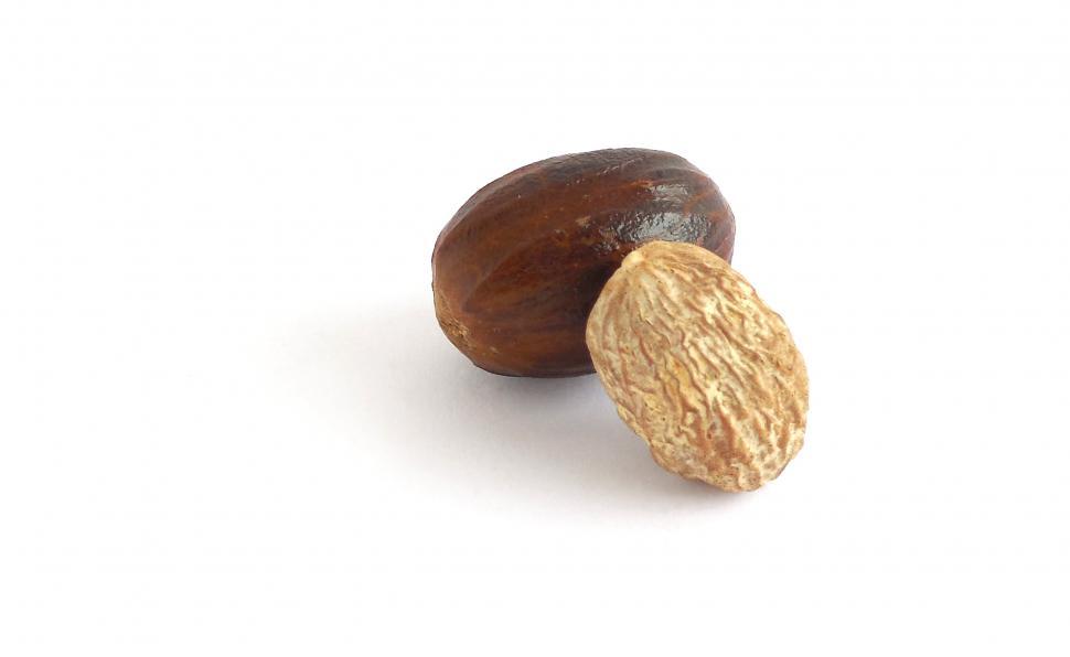 Free Image of Nutmeg 