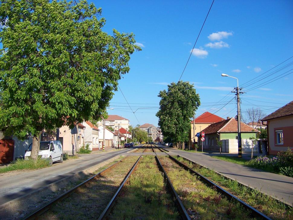 Free Image of Iosia neighborhood, Oradea 