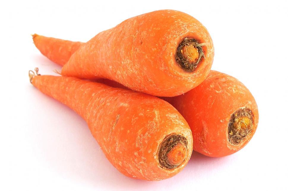 Free Image of Carrot 