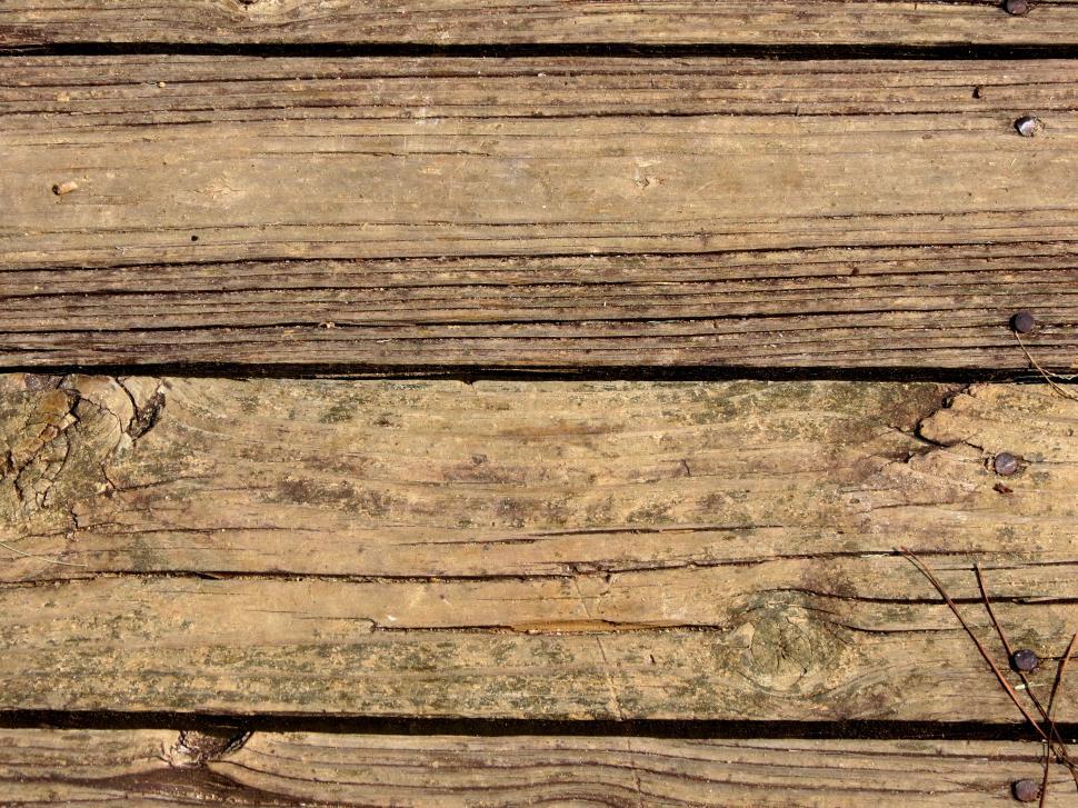 Free Image of Close-up Of A Wooden Texture 