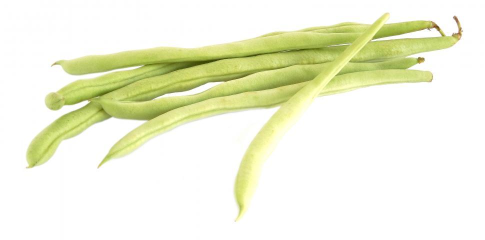Free Image of Green Beans 