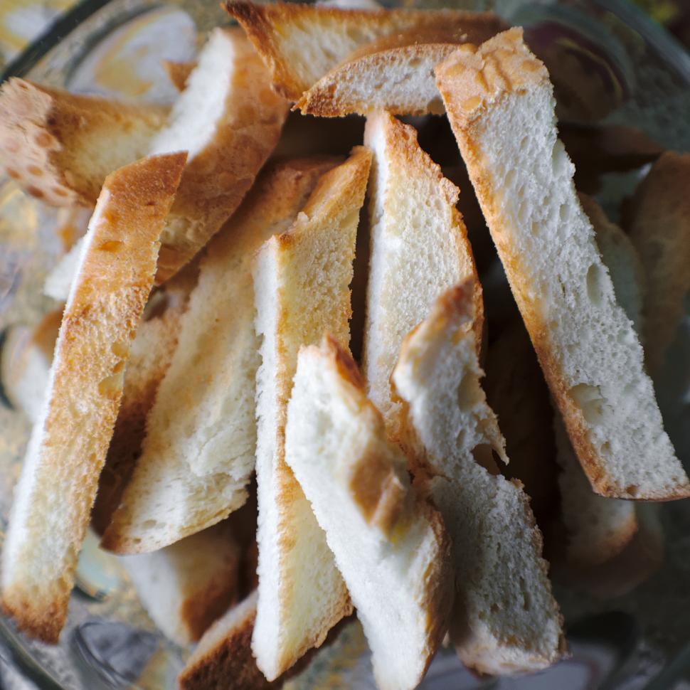 Free Image of Rusks 
