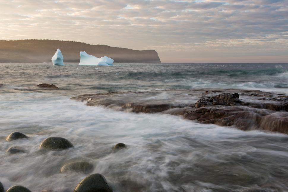 Free Image of Iceberg 