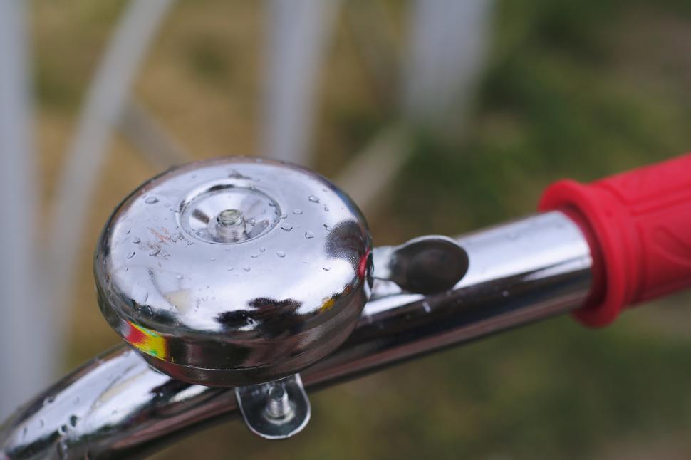 Free Image of Bicycle bell 